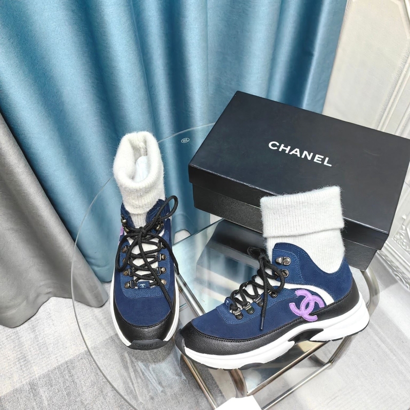 Chanel Sneakers